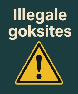 Illegale goksites